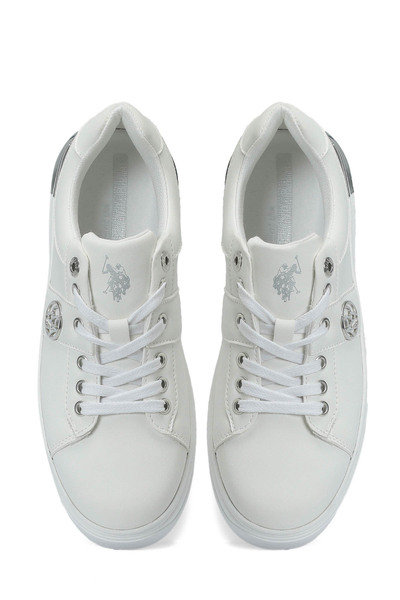 U.S. Polo Assn. Also White Women's Sneaker