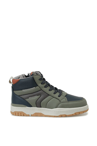 Kinetix Arlod Hi F Khaki Boys' High Sneaker