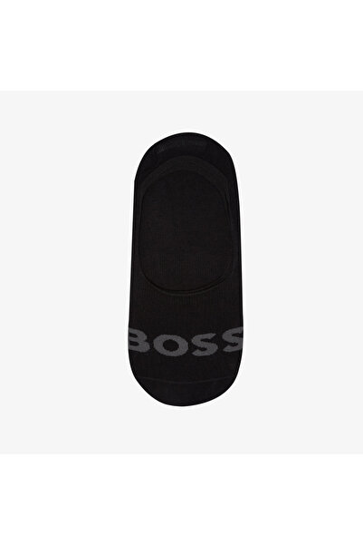 BOSS Logolu Pamuklu Çorap Erkek ÇORAP 50516402 001