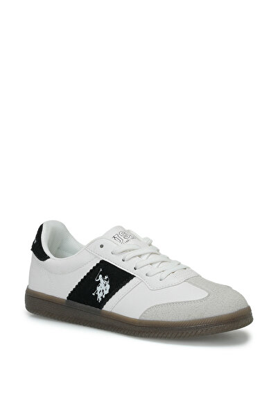 U.S. Polo Assn. SANDRA Beyaz Kadın Sneaker