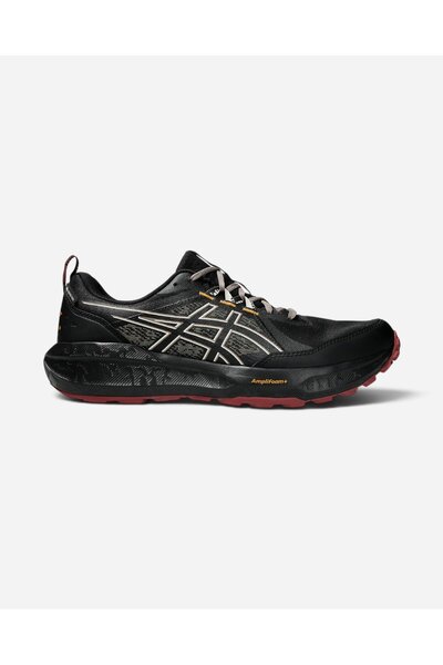 Asics GEL-SONOMA 8 GTX Erkek Black/Dark Aubergine Outdoor Koşu Ayakkabısı 101...