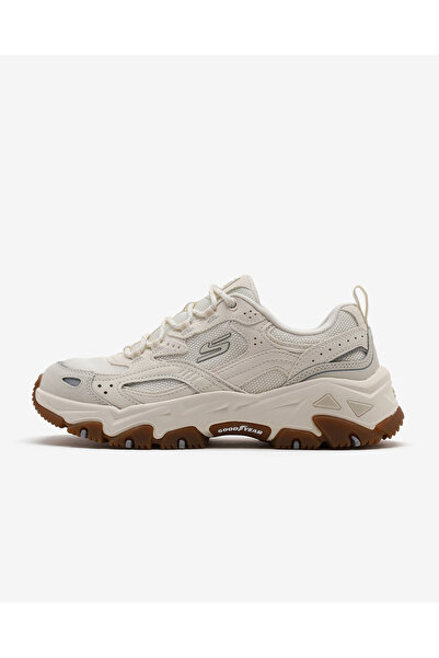 SKECHERS D'lites HIKER-ECHO LAKE Kadın Bej Outdoor Ayakkabı 180134 NTBL