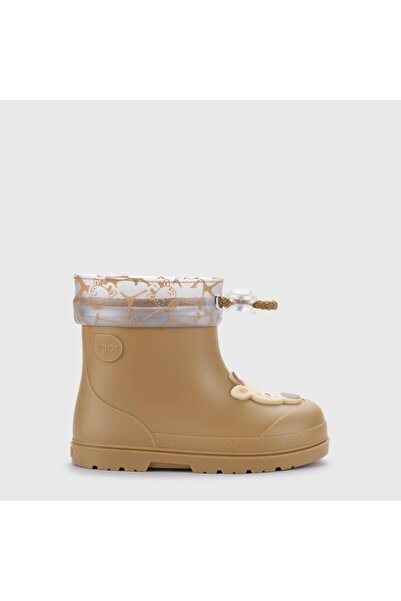IGOR Mendi Jirafa Children's Rain Boots - Mustard