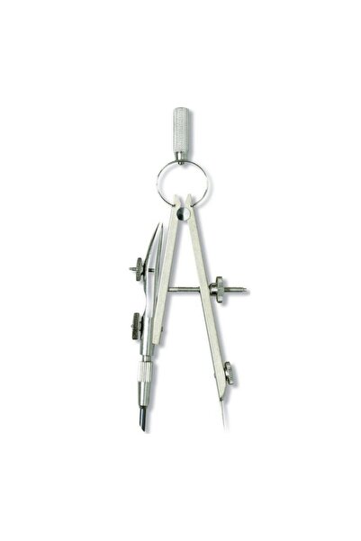 Koh-i Noor Micro-compas cu Element Rotativ, Mina Grafit sau Tus, Koh-I-Noor