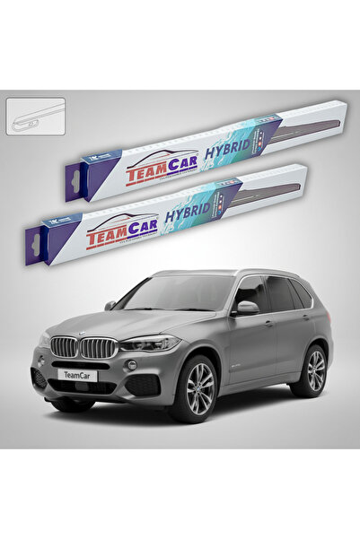 TEAMCAR Чистачки за предно стъкло BMW X5 (F15), X5 M (F85) 2013-2018 |   Пред...