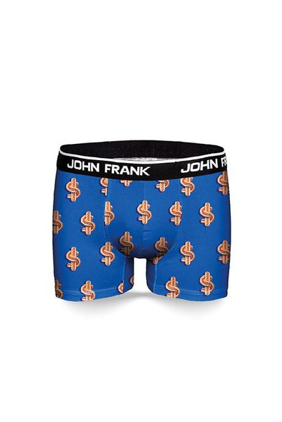 John Frank Hot Dollar Boxer - Πολύχρωμο