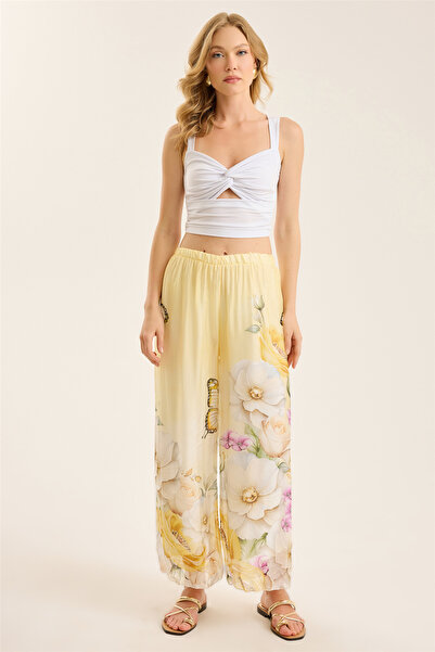 HomeStore Patterned Trousers