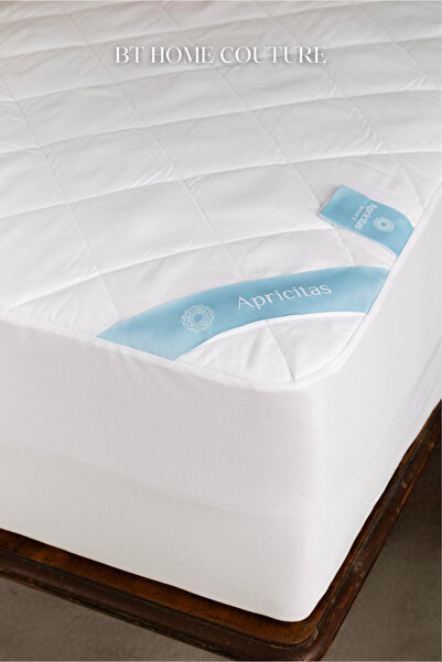 Apricitas HOME مرتبة مبطنة مقاومة للسوائل مقاس 120 × 200 سم