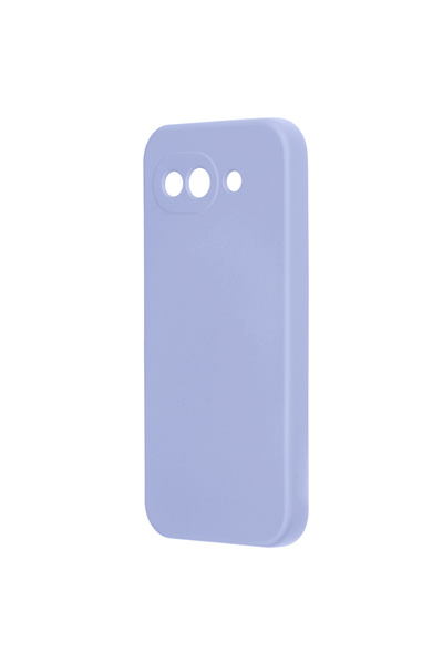 Rao Husa SoftFlex pentru Google Pixel 10a, silicon si TPU, mov