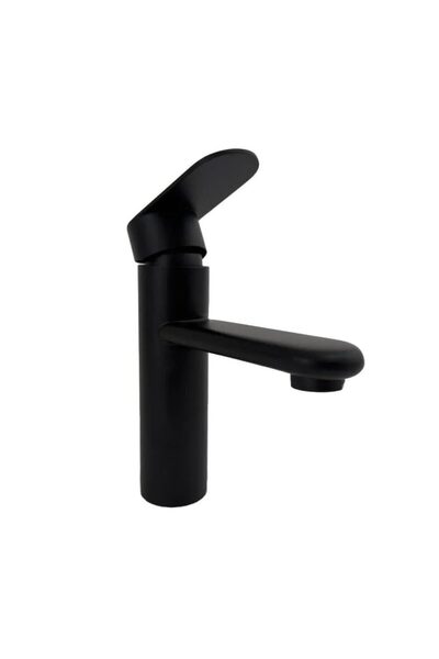 Flippy Baterie Lavoar Inox Negru ZY1001