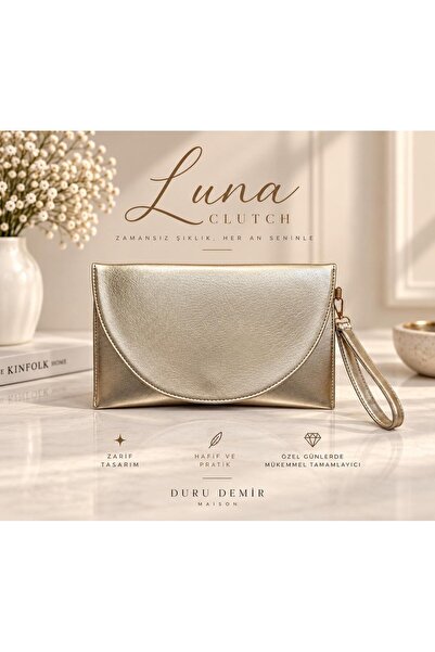 Luna Portföy Klasik Çanta