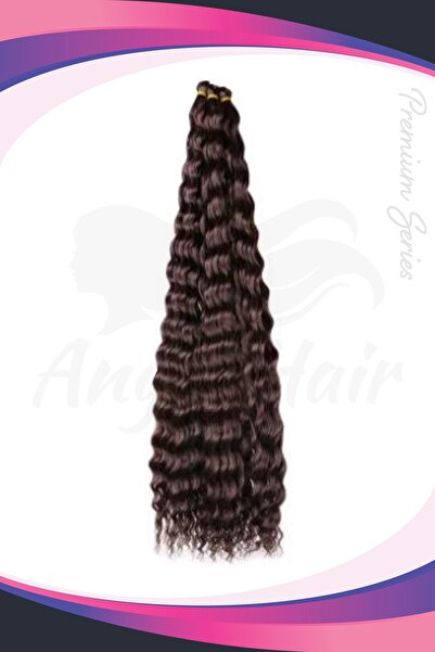 Angel Hair Su Dalgası İçin Sentetik Saç - 82cm - 120gr - 0004