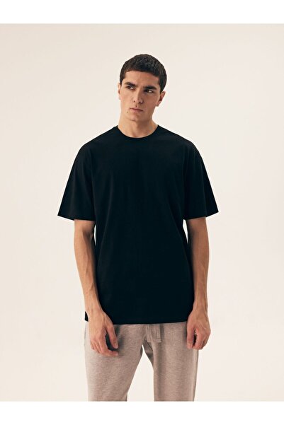 Henderson Βαμβακερό Ανδρικό T-shirt Move 42976-99X