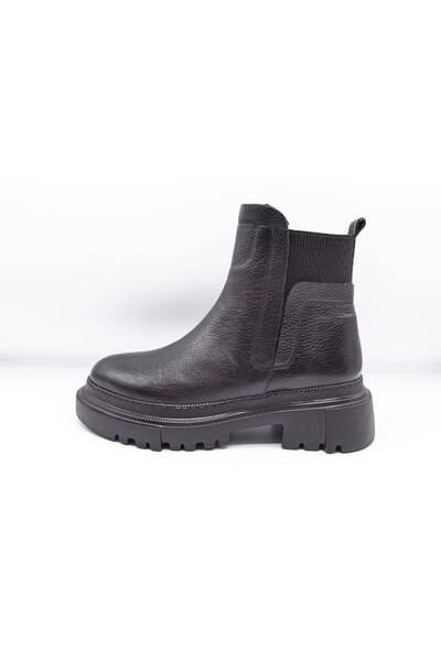 Adrada Ghete dama din piele velurata - ALB. 25623304 VEL.GR gri