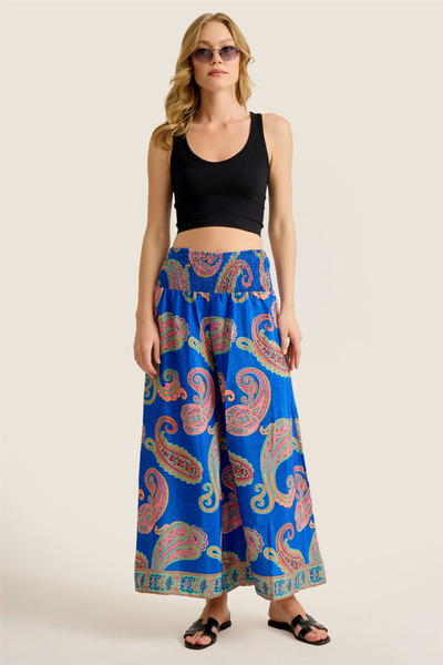 HomeStore Şal Desen Pantolon