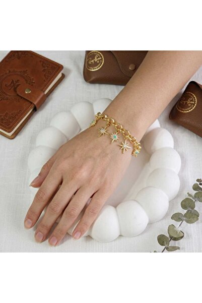Generic Brand Special Edition Polar Star Charm Bracelet