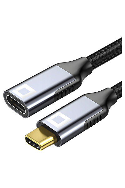 Co2 Cablu prelungitor USB-C Încărcare rapidă USB Tip C 4K 20Gbps 100W 1M