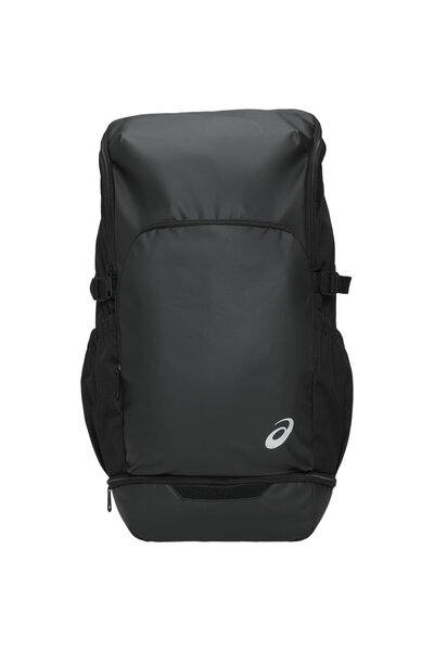 Asics BACK PACK 40 Unisex Black/Obsidian Grey Çanta 3033C223-001