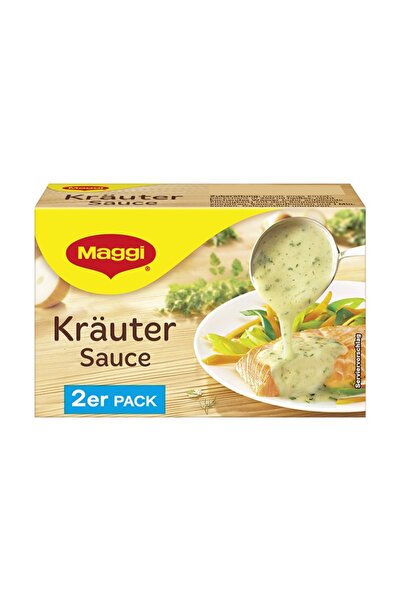Maggi Sos Krauter cu verdeturi 2×250 ml