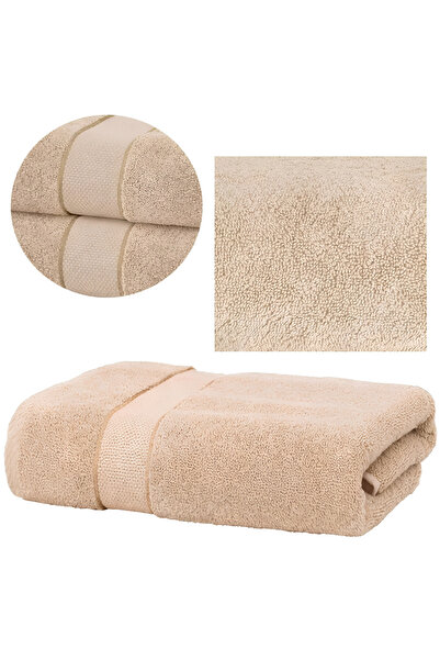 varioshop ®   Prosop de baie, pentru baie, piscină și SPA, 100% bumbac, absor...