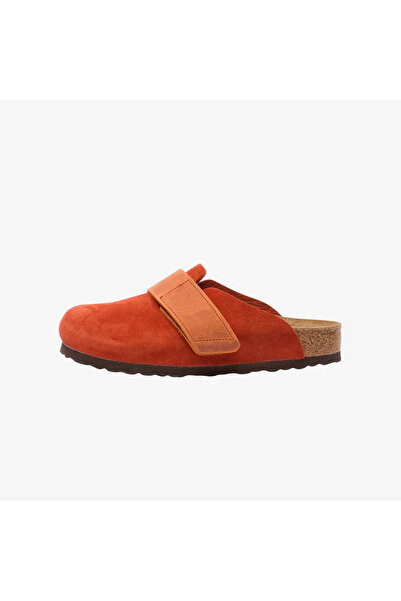 Birkenstock Λόμα σε καφέ σουέτ χρώμα ρουστίκ