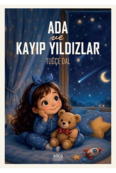 MKB HALK KÜTÜPHANESİ YAYINEVİ Ada ve Kayıp Yıldızlar