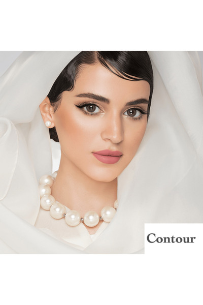 Generic Brand عدسات ملونة كنتور من لنس مي