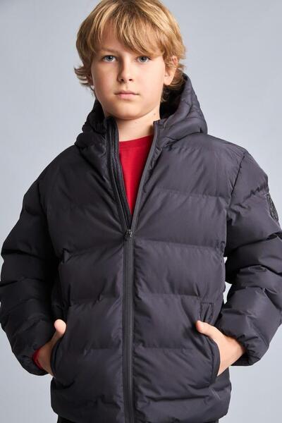 DeFacto Water Windproof Inflatable Coat Boy (26 Au)
