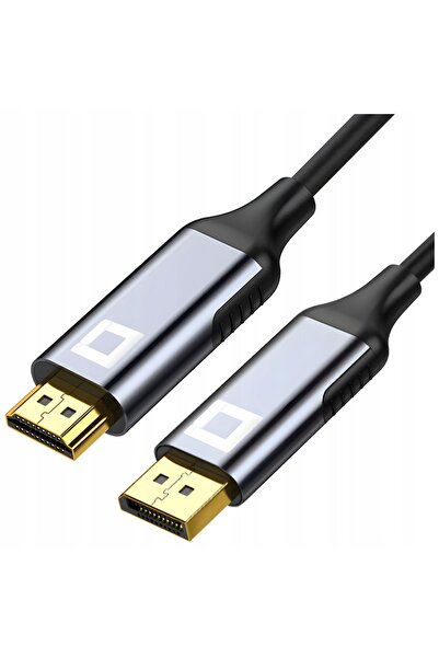 Co2 Cablu DisplayPort HDMI 2.1, FHD 240Hz 8K 60Hz HDR, 1M
