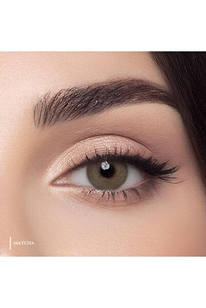 Generic Brand مس لنس عدسات يوميه ماتنشا
