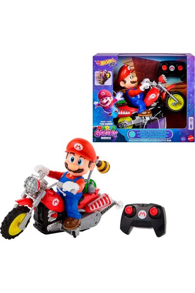 HOT WHEELS Mario Kart Movie R/C
