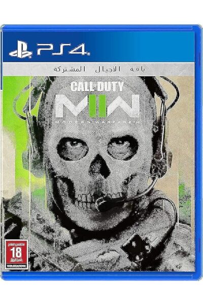 ACTIVISION كول أوف ديوتي: مودرن وورفير II - بلاي ستيشن 4 - نسخة المملكة العرب...