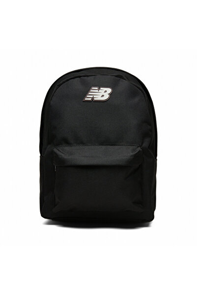New Balance Unisex Sırt Çantası 26k Anb3601 Siyah