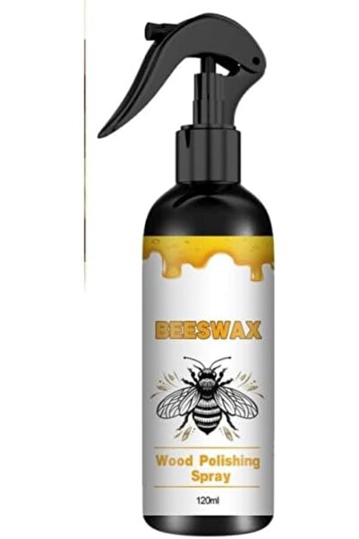 NALACAL Natural Micro-Molecularized Beeswax Spray, Furniture Polish and Clean...