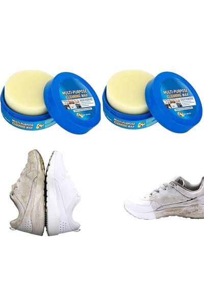 KASTWAVE Multi-Functional Cleaning and Stain Removal Cream With Sponge, Multi...