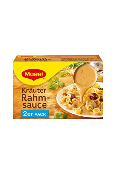 Maggi Κρεμώδης σάλτσα με βότανα 2x250ml