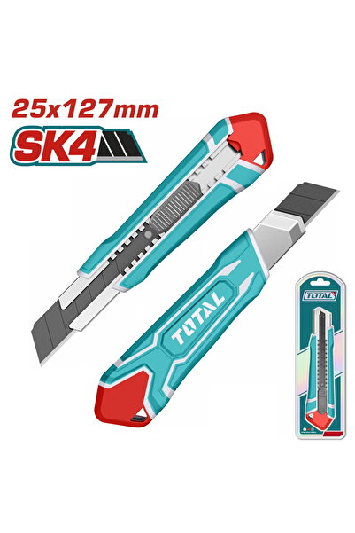 TOTAL Μαχαίρι 200mm/25mm (THT5112505)