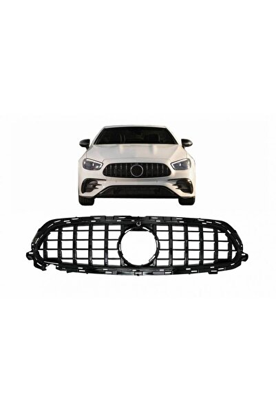 CΑRΝΕR Μάσκα για Mercedes-Benz E-Class Facelift W213 S213 C238 A238 Amg Line ...