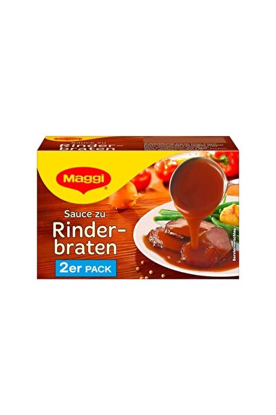 Maggi Σάλτσα μοσχαρίσιου μπριζόλα 2x250 ml
