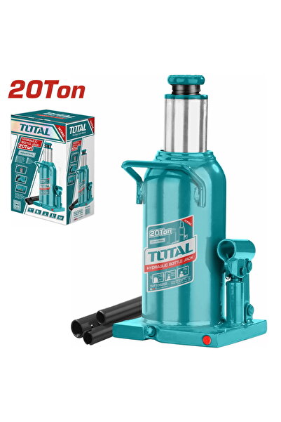 TOTAL Υδραυλικός Γρύλος 20Τ (THT109202)