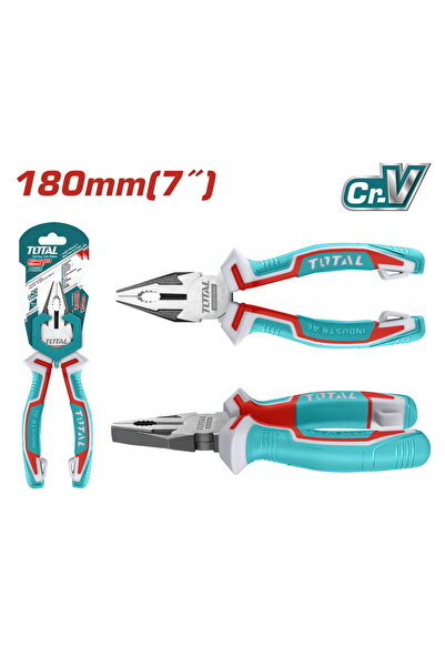 TOTAL Πένσα 180mm (THT210706)