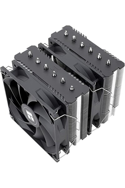 ThermalRight Peerless Assassin 120 SE CPU Air Cooler, PA120 SE, 6 Heat Pipes ...