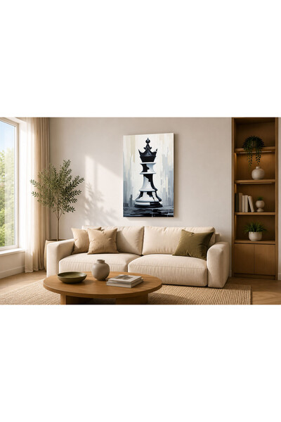 Generic Brand Tablou canvas 70x100 cm Dormitor, Living, Bucatarie, Piese de S...
