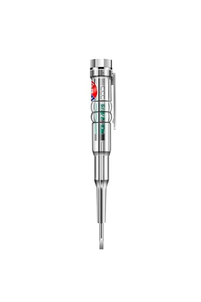 Neelabil قلم اختبار الجهد B14، كاشف الجهد المتردد بدون تلامس مع مؤشر LED