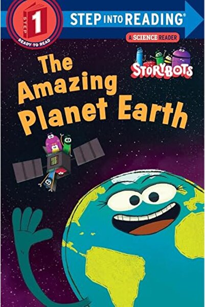 GENERAL The Amazing Planet Earth (Storybots)