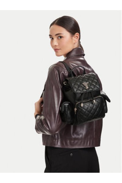 Guess Rucsac J6YZ05 W2510 Negru