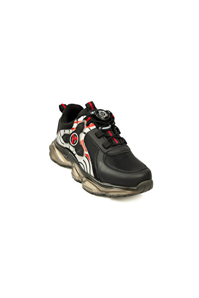 BABALİ حذاء رياضي للأولاد من ييدو كيدز 070 باللون الأسود
