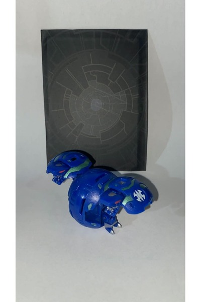 BAKUGAN Aquos Dual Hydranoid + Metal Kart