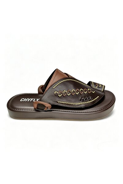 WUXIAO MALL Arabian-style colorful geometric embroidered slippers, comfortabl...