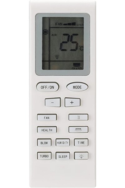 VBESTLIFE Replacement Air Conditioner Remote Control for Sanyo